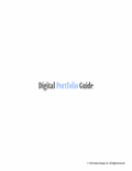 Digital Portfolio Guide